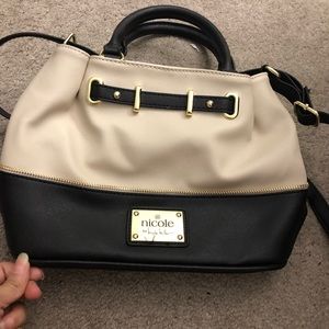 Nicole long crossbody handbag